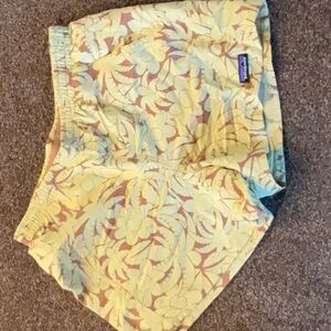 Womens Patagonia Baggies shorts